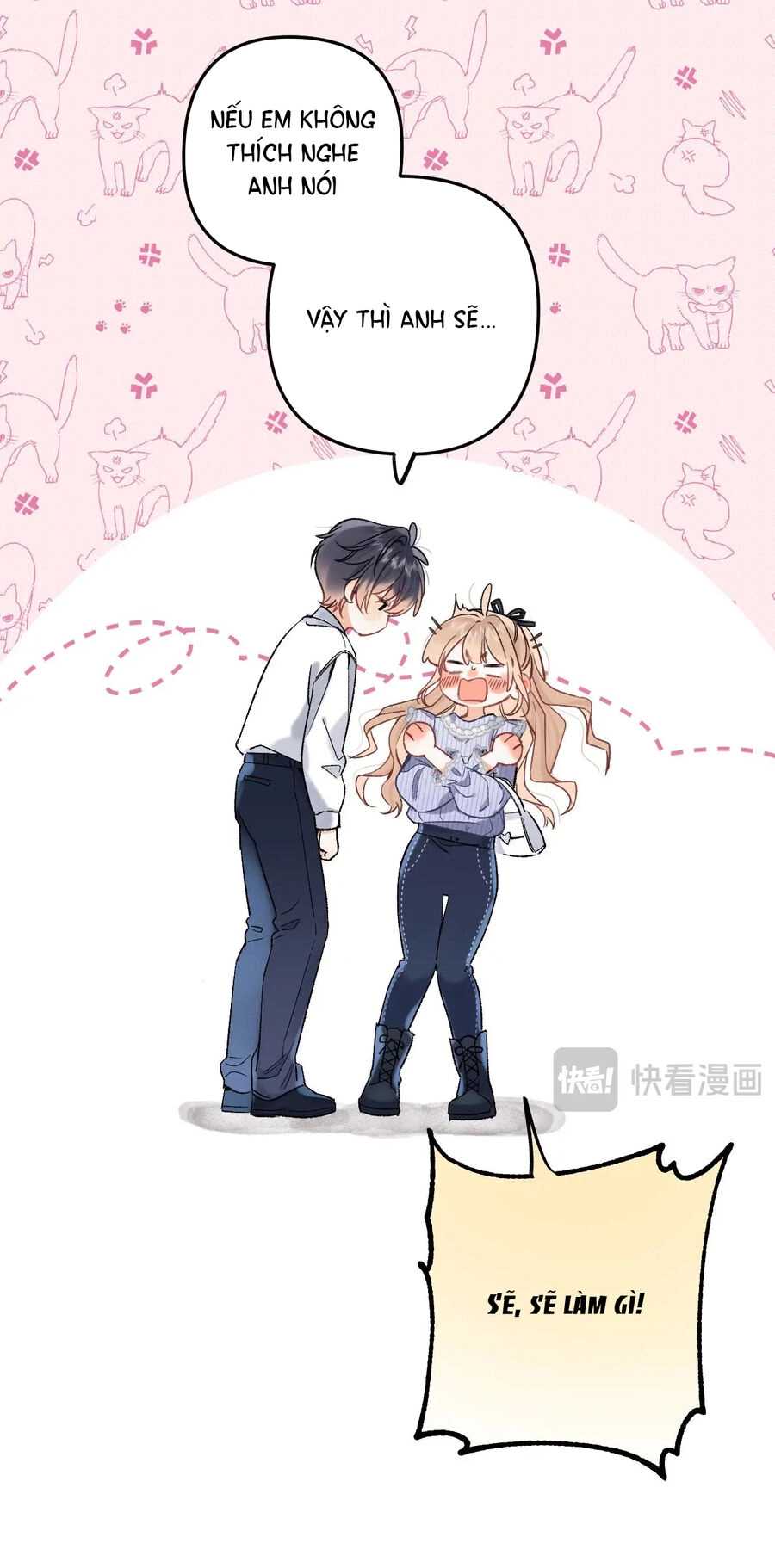 Vụng Trộm Giấu Không Được Chapter 84.1 - 17