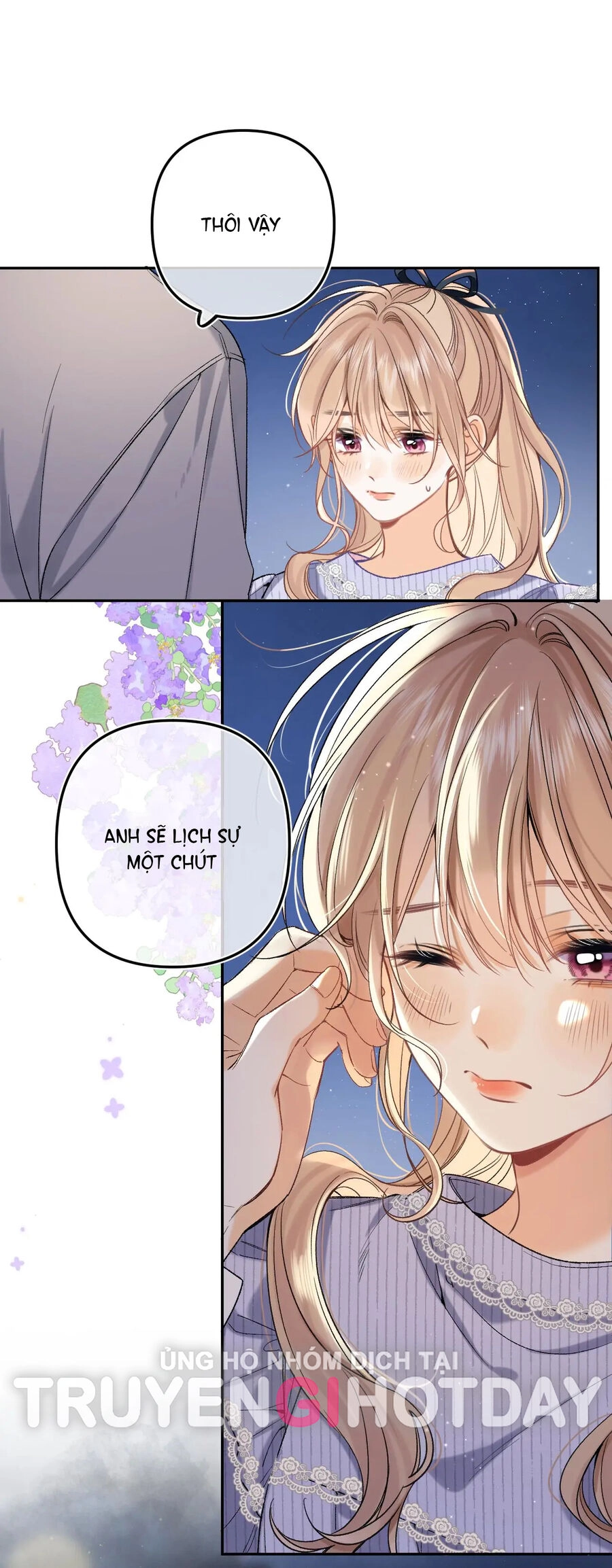 Vụng Trộm Giấu Không Được Chapter 84.2 - 1