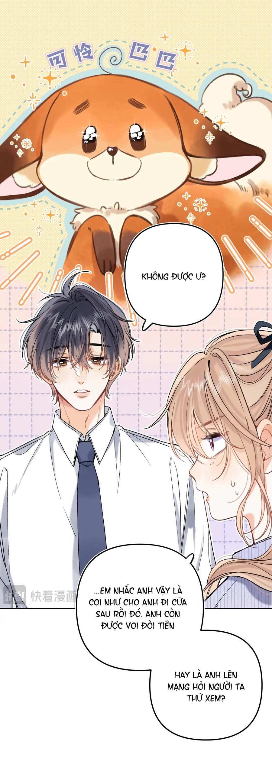 Vụng Trộm Giấu Không Được Chapter 84.2 - 6