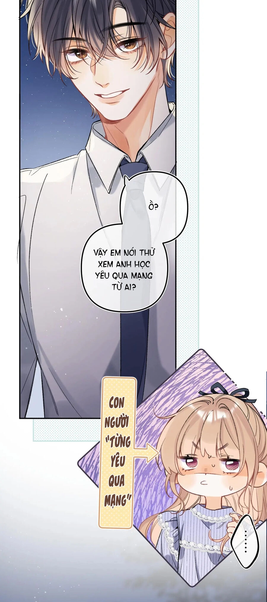 Vụng Trộm Giấu Không Được Chapter 84.2 - 8