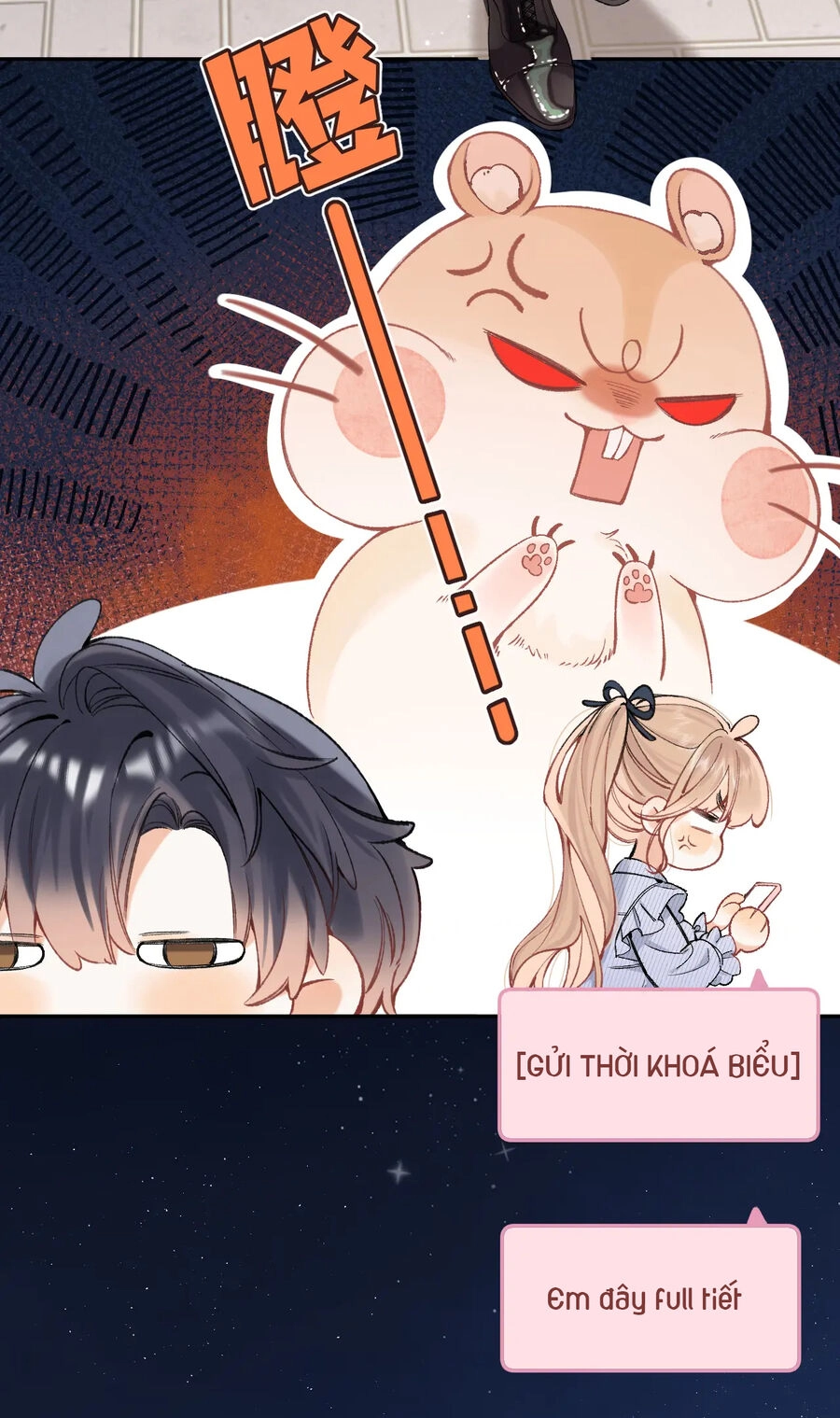 Vụng Trộm Giấu Không Được Chapter 85.1 - 6