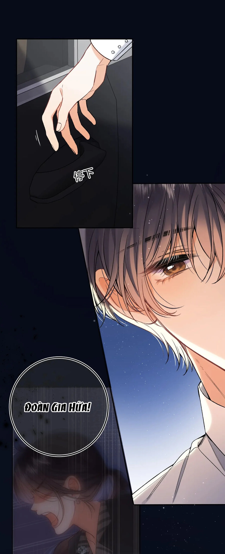 Vụng Trộm Giấu Không Được Chapter 85.1 - 8