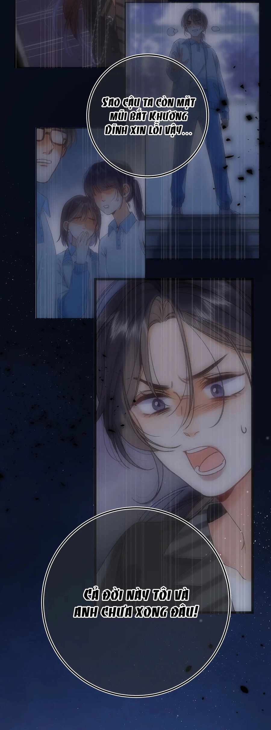 Vụng Trộm Giấu Không Được Chapter 85.1 - 9