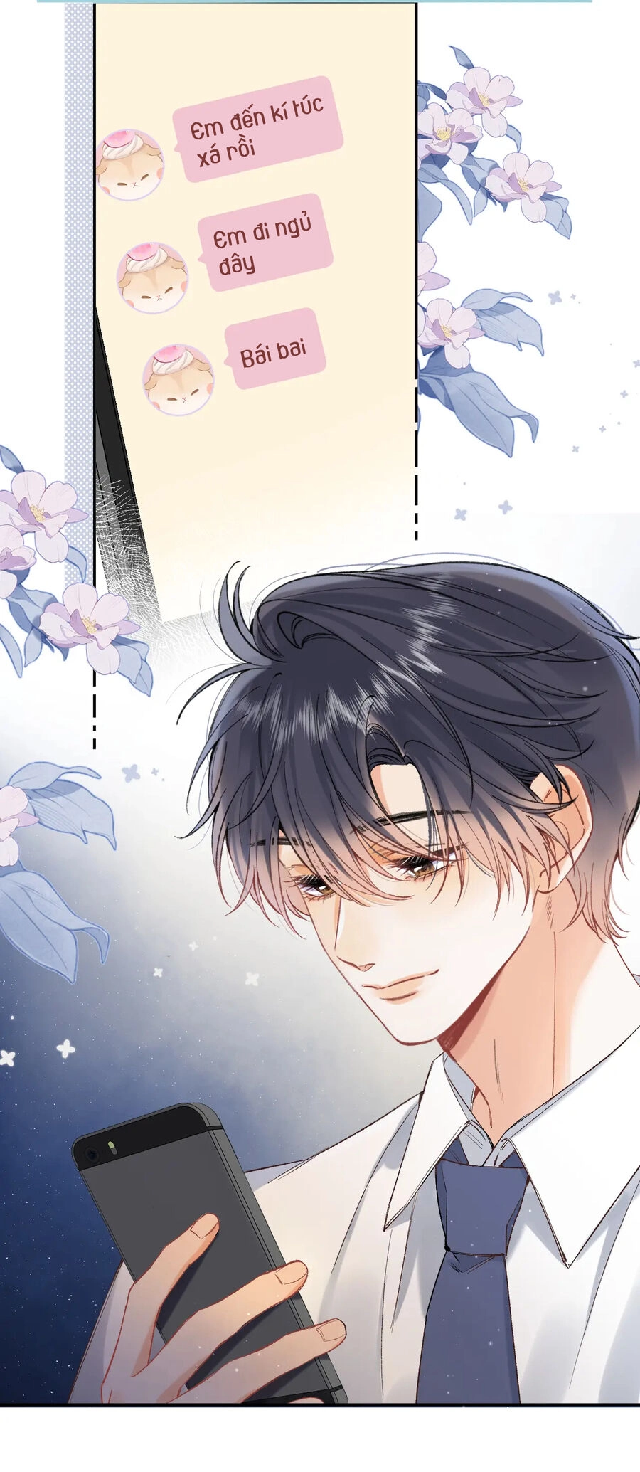 Vụng Trộm Giấu Không Được Chapter 85.1 - 12