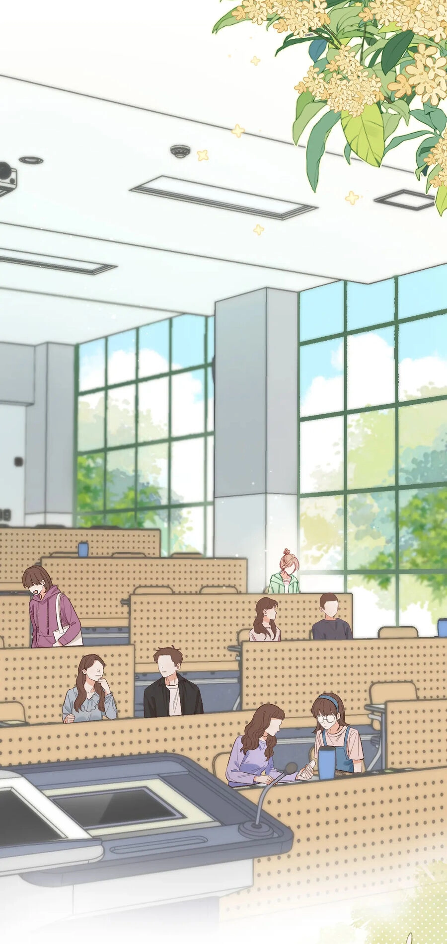 Vụng Trộm Giấu Không Được Chapter 85.2 - 2