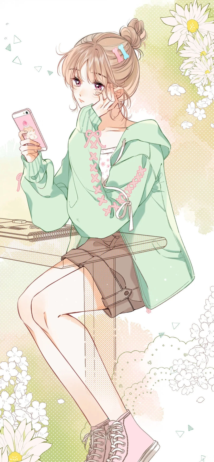 Vụng Trộm Giấu Không Được Chapter 85.2 - 3