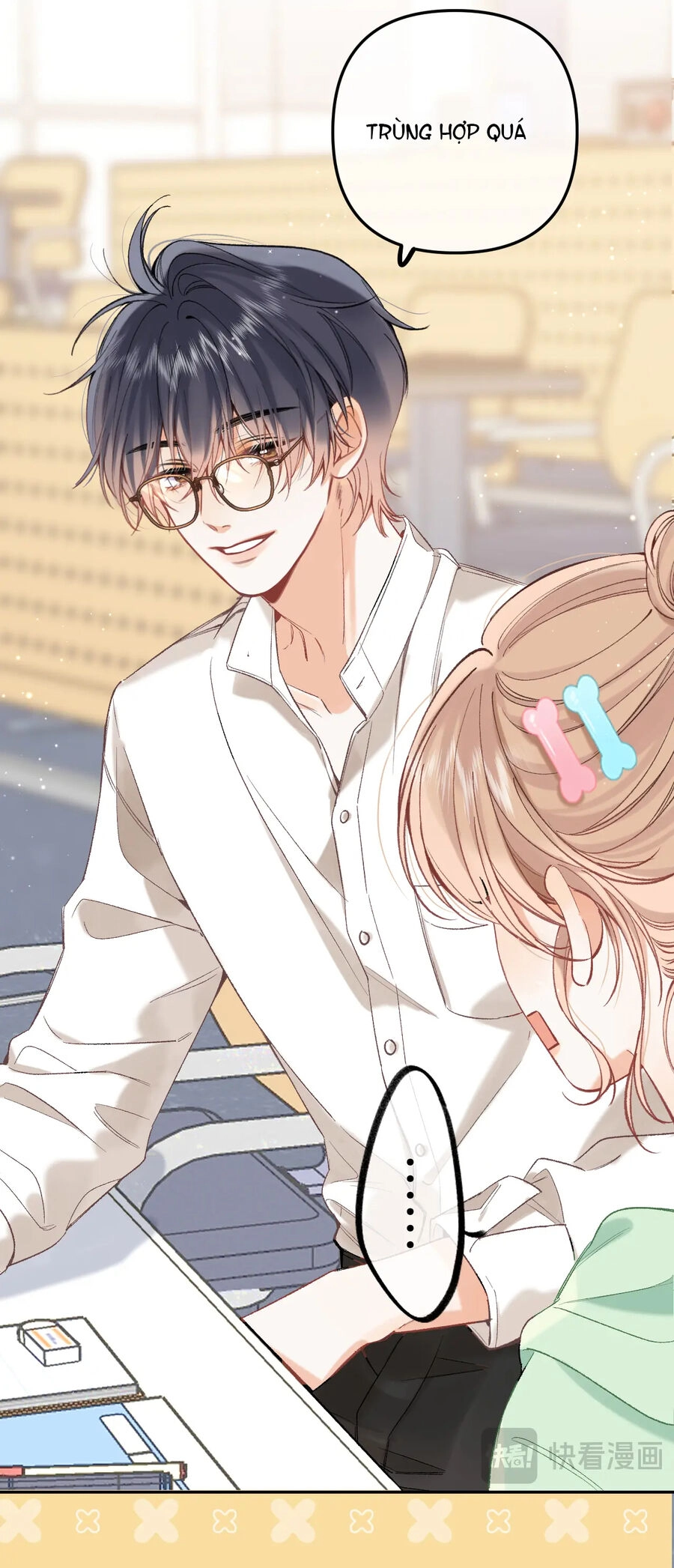 Vụng Trộm Giấu Không Được Chapter 85.2 - 5