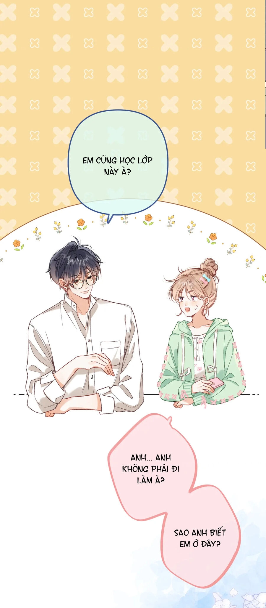 Vụng Trộm Giấu Không Được Chapter 85.2 - 6