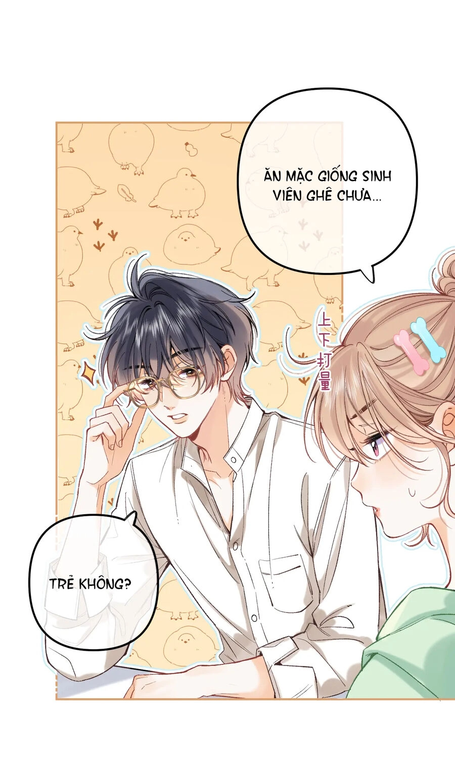 Vụng Trộm Giấu Không Được Chapter 85.2 - 9