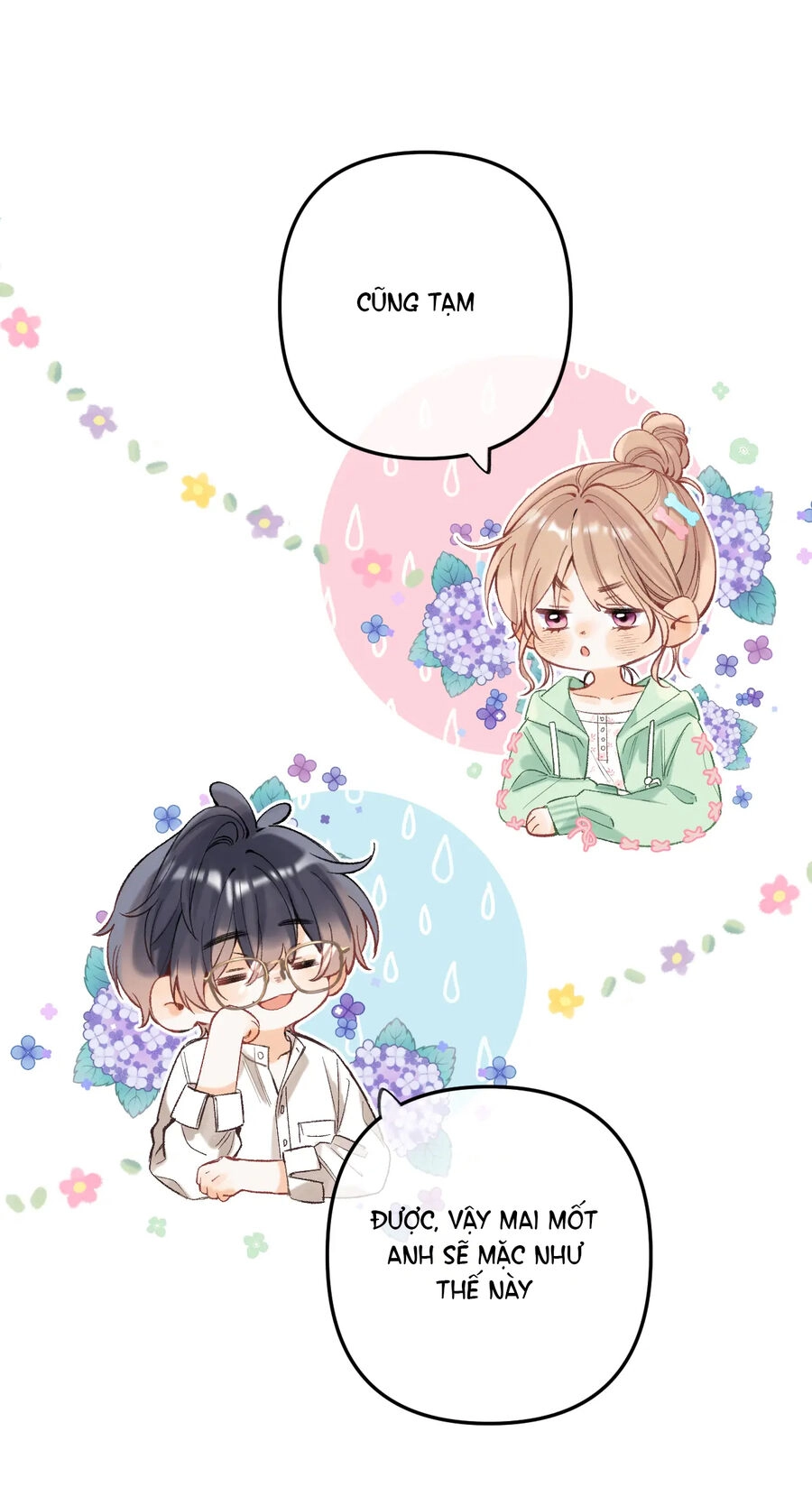 Vụng Trộm Giấu Không Được Chapter 85.2 - 10