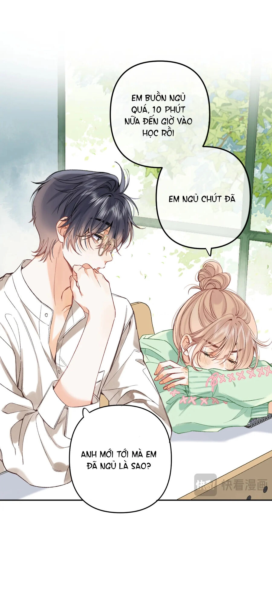 Vụng Trộm Giấu Không Được Chapter 85.2 - 11