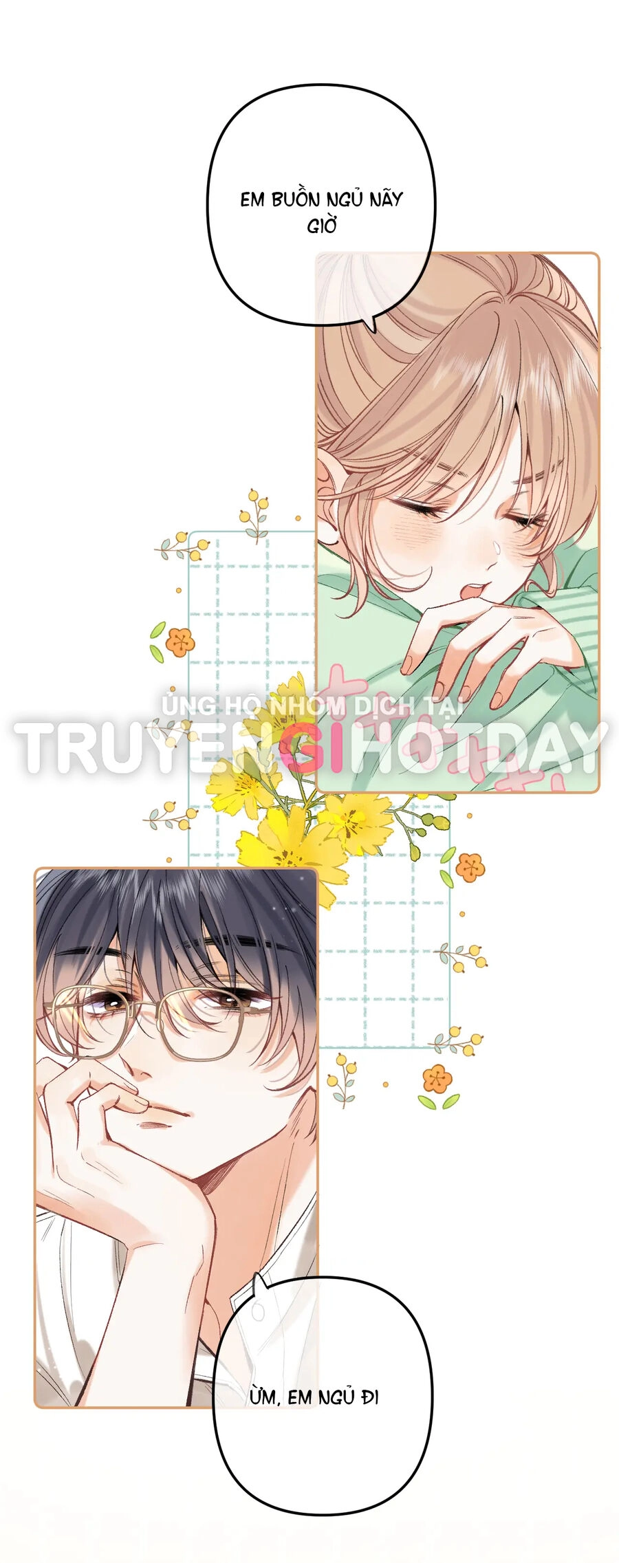 Vụng Trộm Giấu Không Được Chapter 85.2 - 12