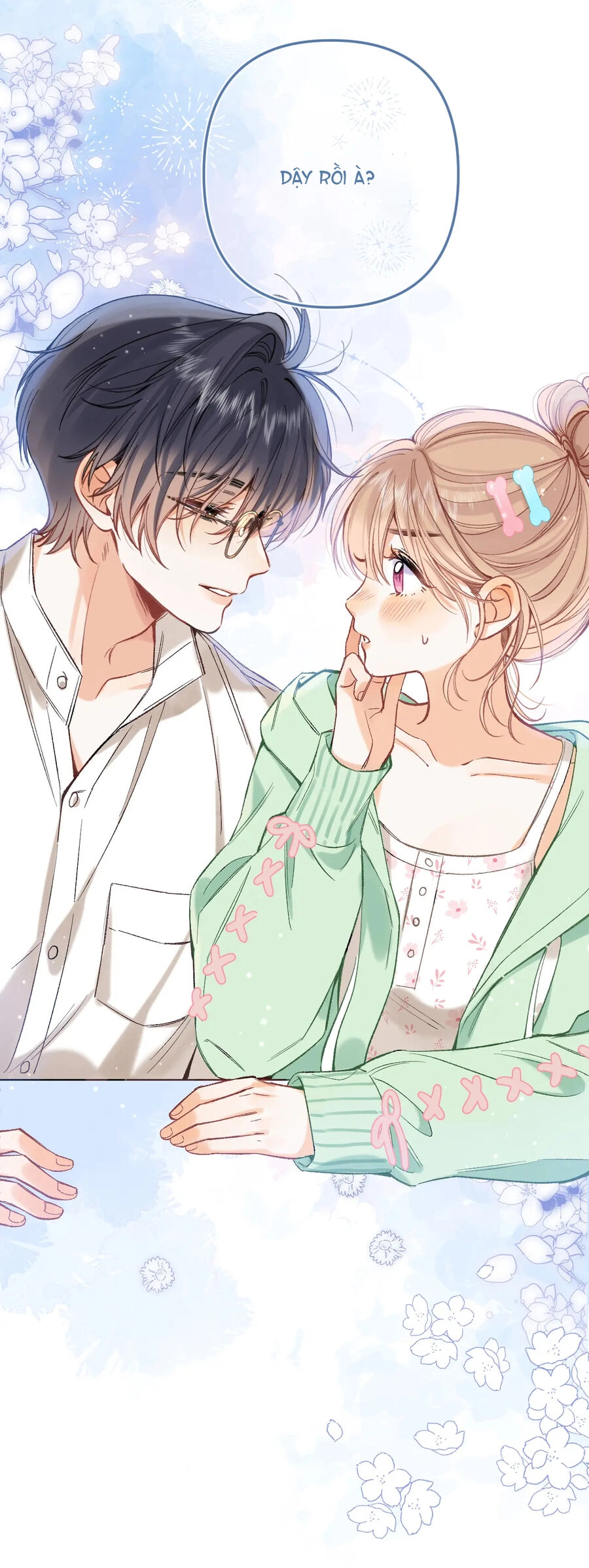 Vụng Trộm Giấu Không Được Chapter 85.2 - 24