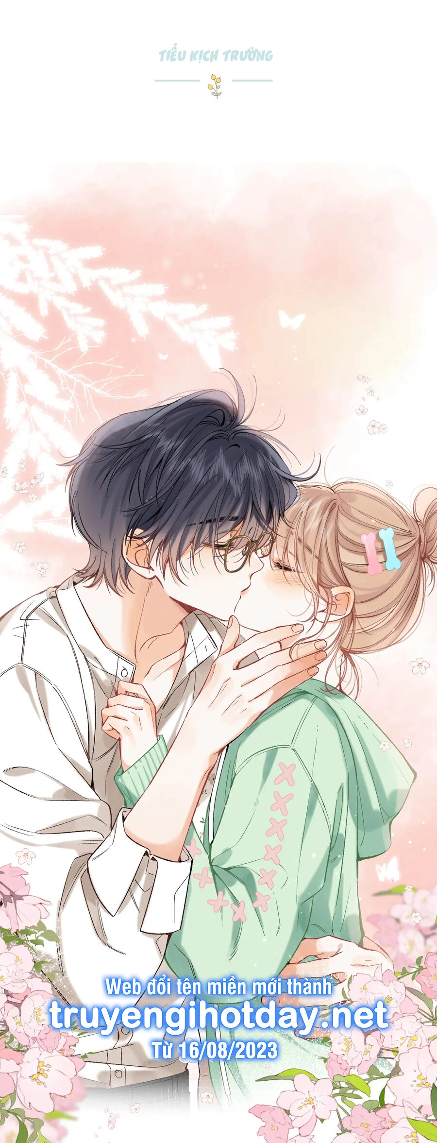 Vụng Trộm Giấu Không Được Chapter 85.2 - 25