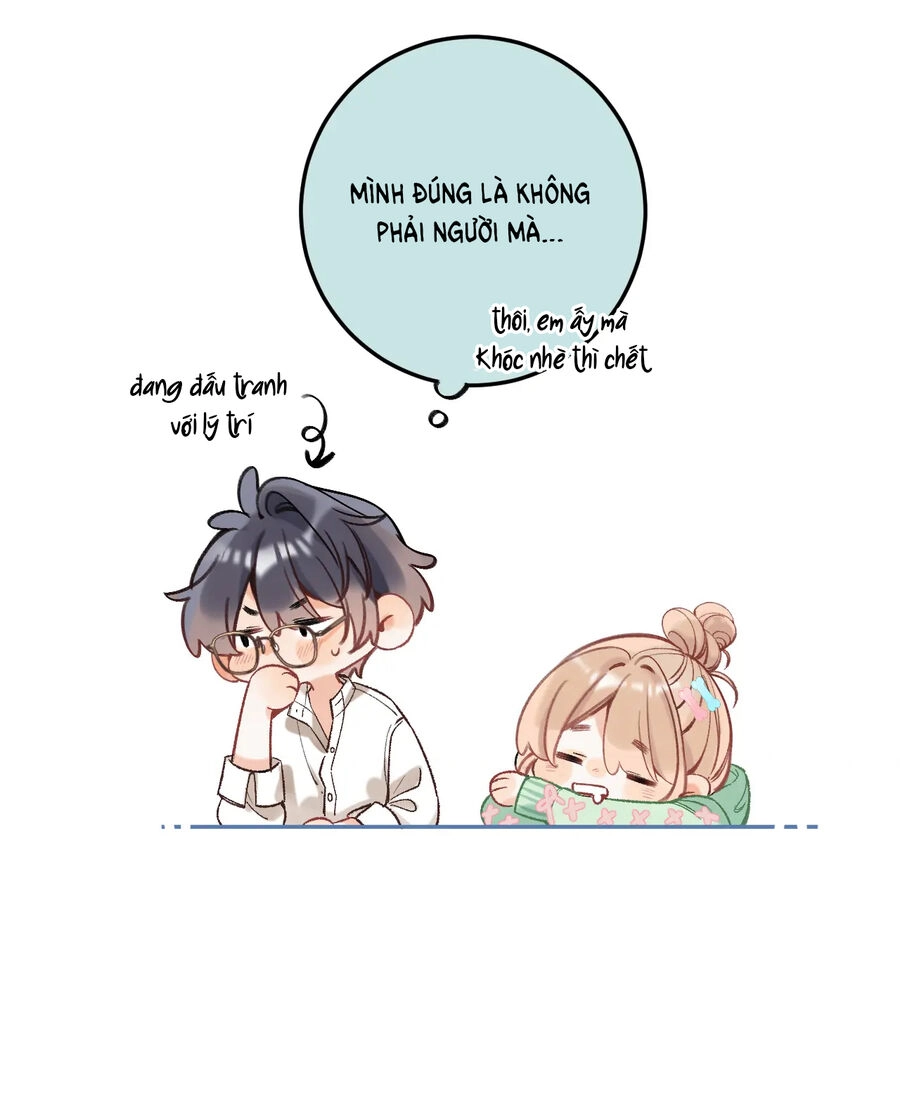 Vụng Trộm Giấu Không Được Chapter 85.2 - 27