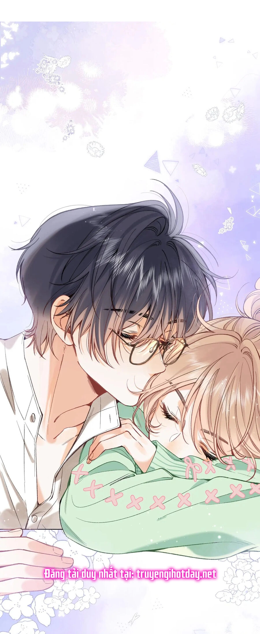 Vụng Trộm Giấu Không Được Chapter 86.1 - 2