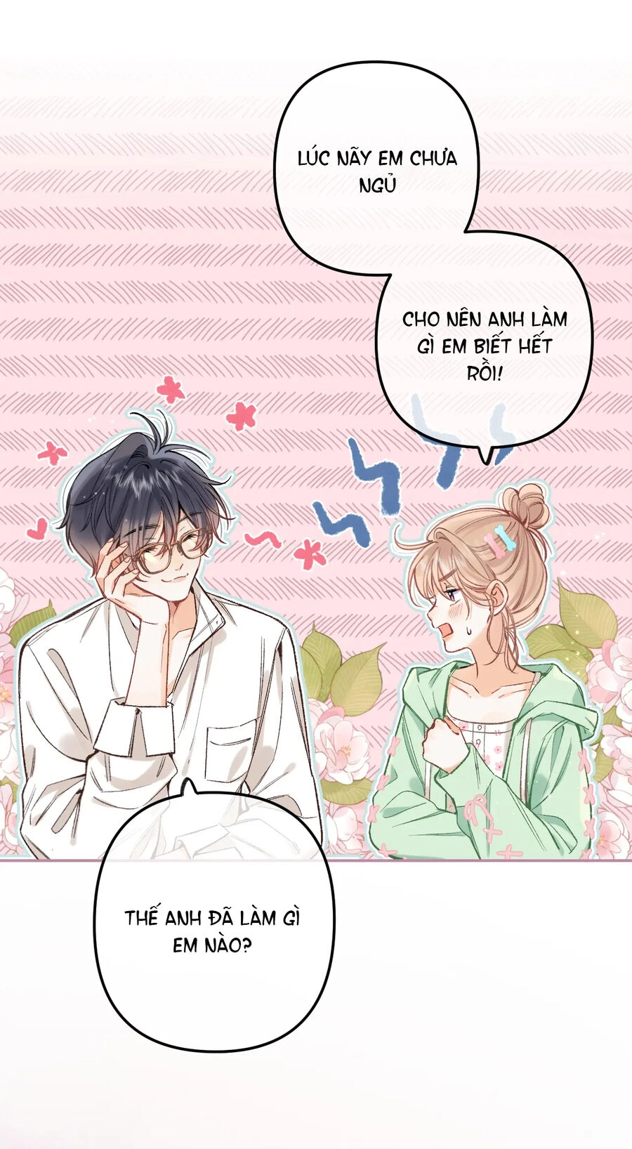 Vụng Trộm Giấu Không Được Chapter 86.1 - 10