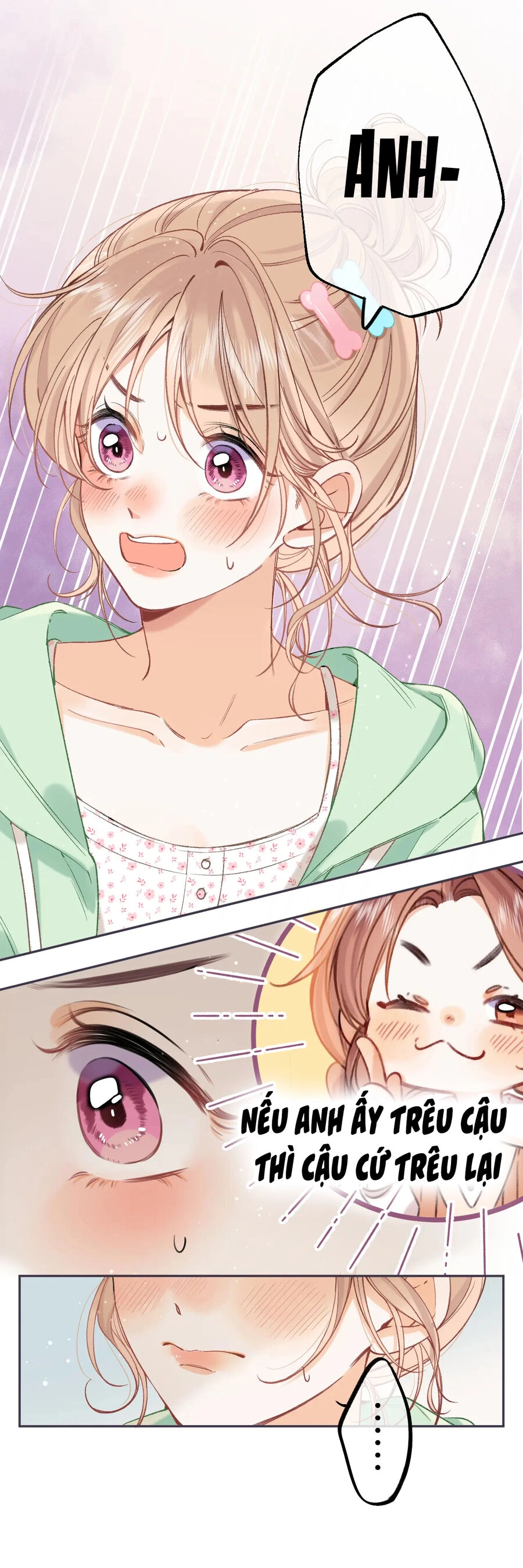 Vụng Trộm Giấu Không Được Chapter 86.1 - 12