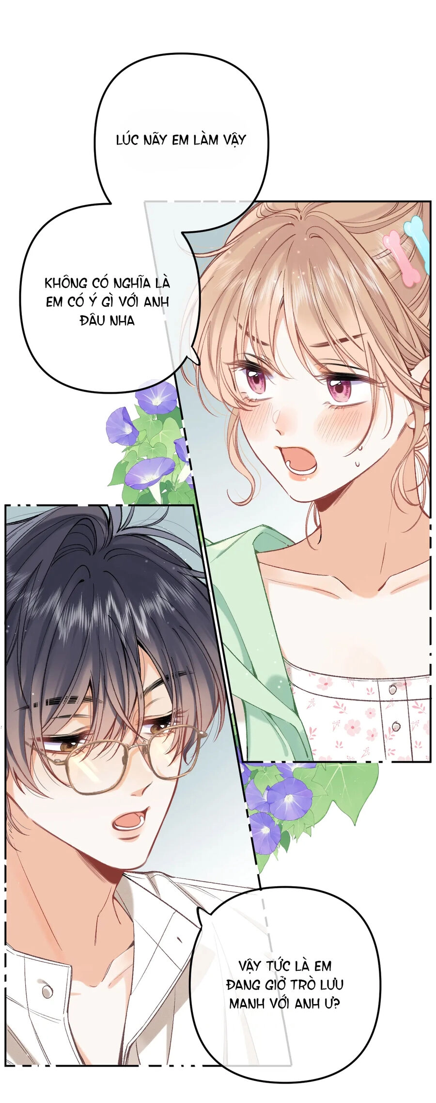 Vụng Trộm Giấu Không Được Chapter 86.2 - 4