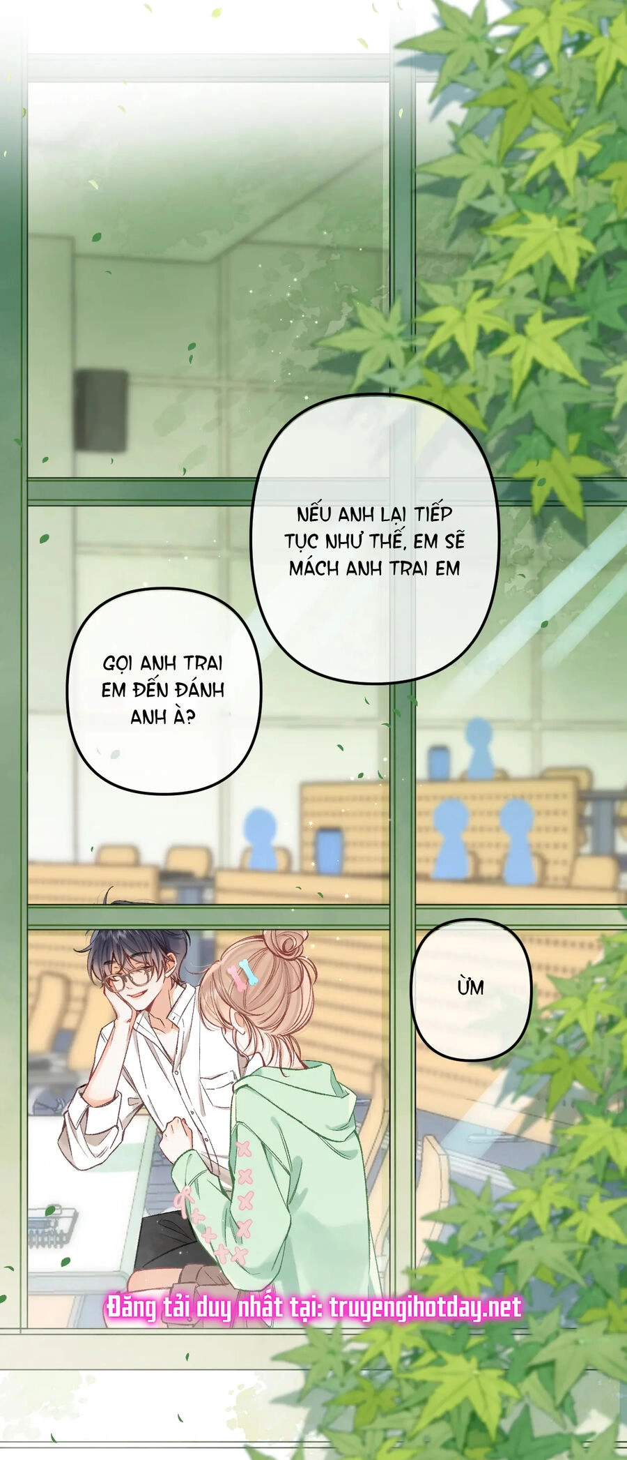 Vụng Trộm Giấu Không Được Chapter 86.2 - 6