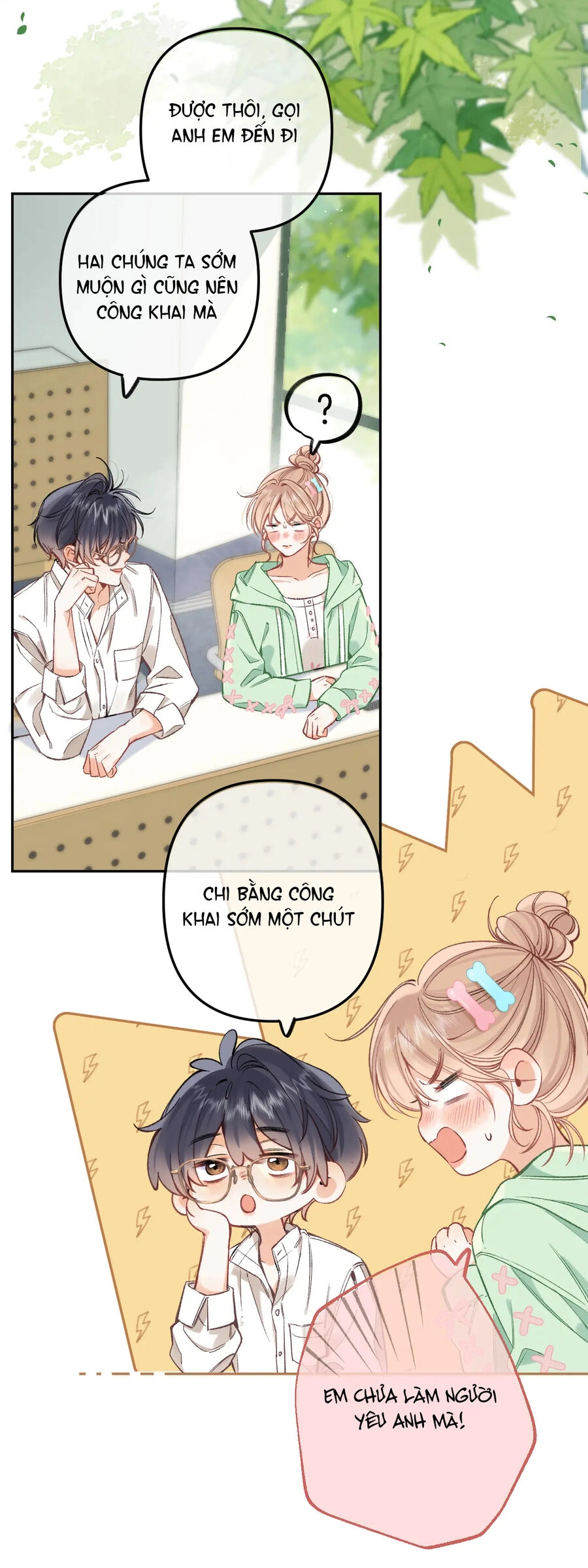 Vụng Trộm Giấu Không Được Chapter 86.2 - 7