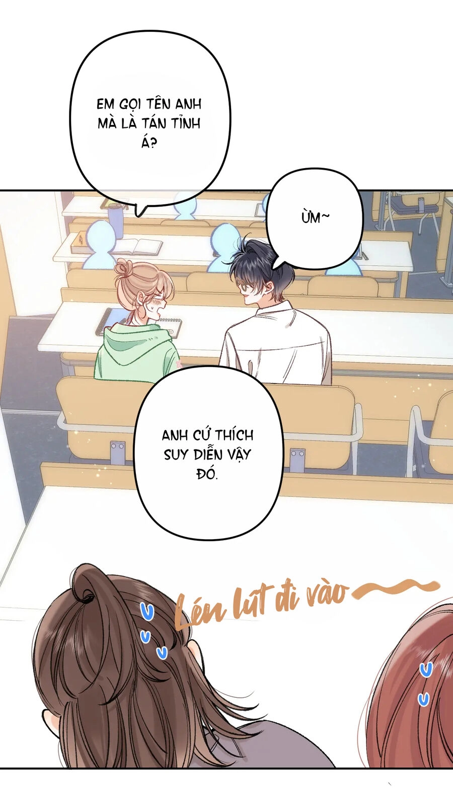 Vụng Trộm Giấu Không Được Chapter 86.2 - 13