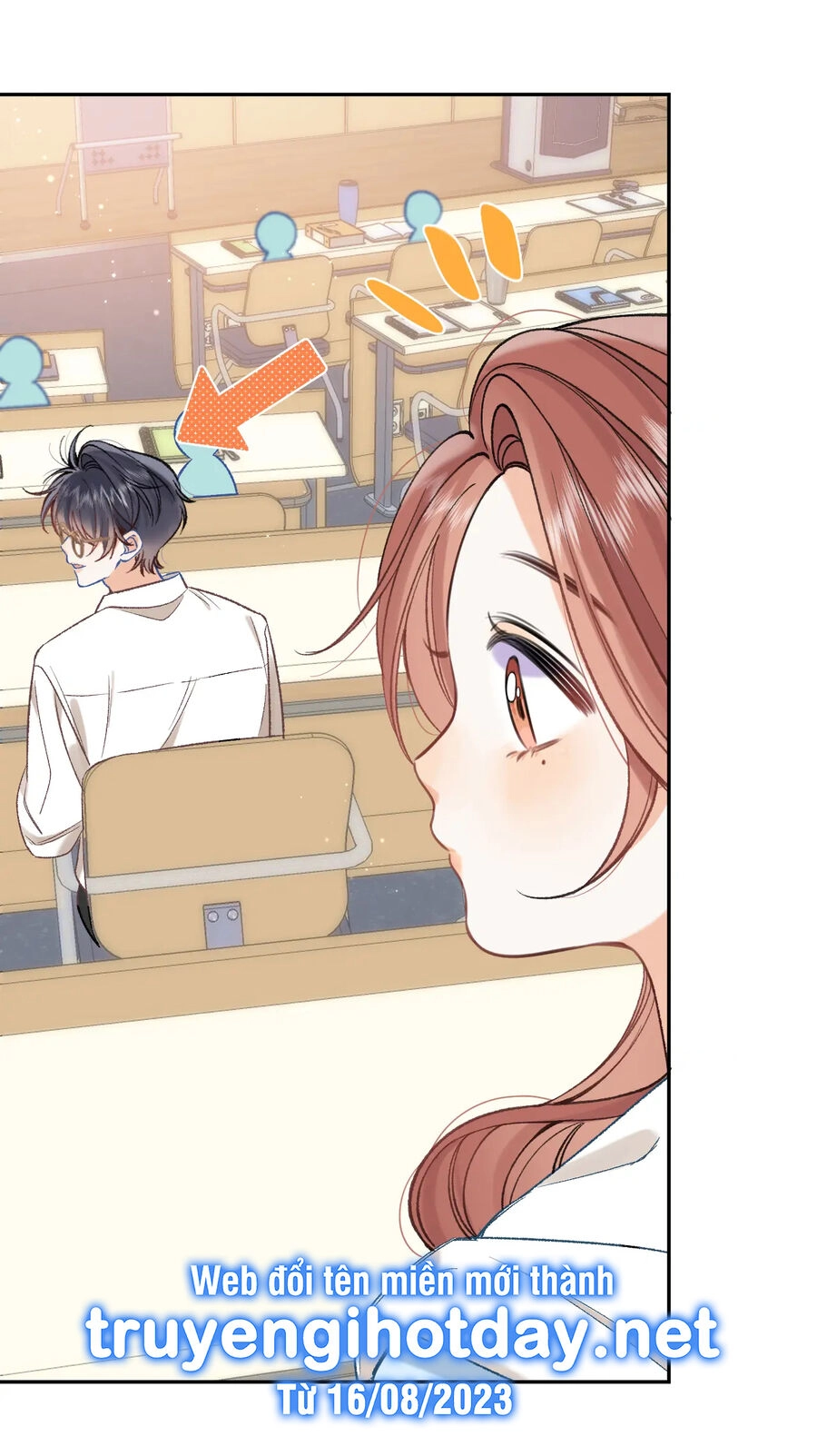 Vụng Trộm Giấu Không Được Chapter 86.2 - 15