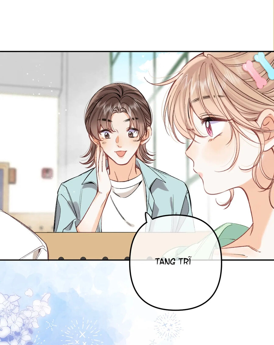 Vụng Trộm Giấu Không Được Chapter 86.2 - 18