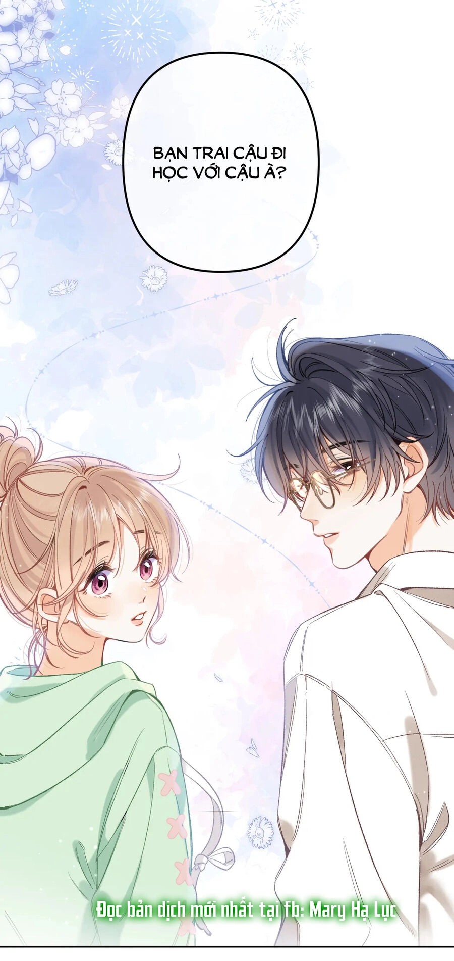 Vụng Trộm Giấu Không Được Chapter 87.1 - 3