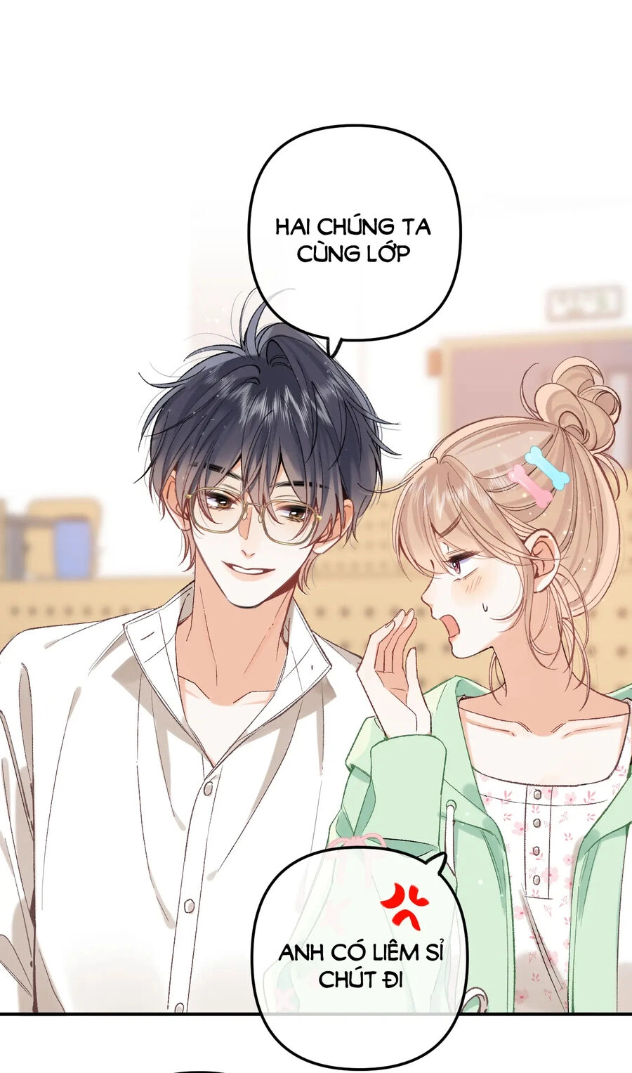 Vụng Trộm Giấu Không Được Chapter 87.1 - 6