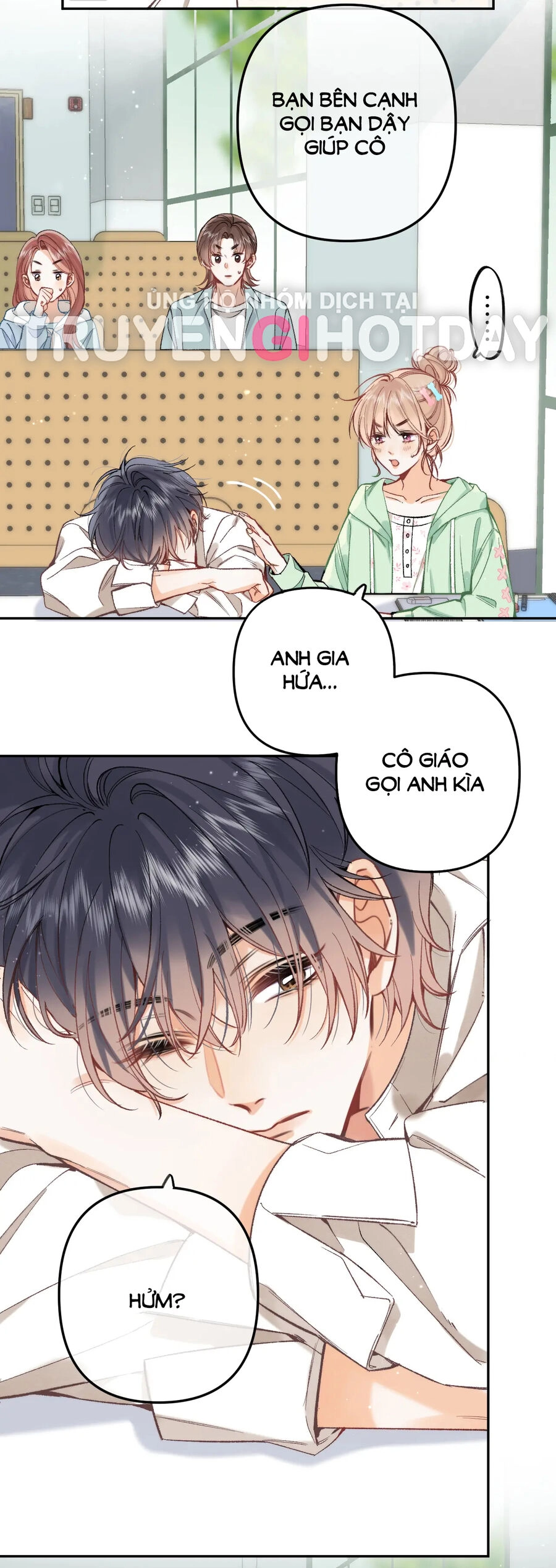 Vụng Trộm Giấu Không Được Chapter 87.1 - 12