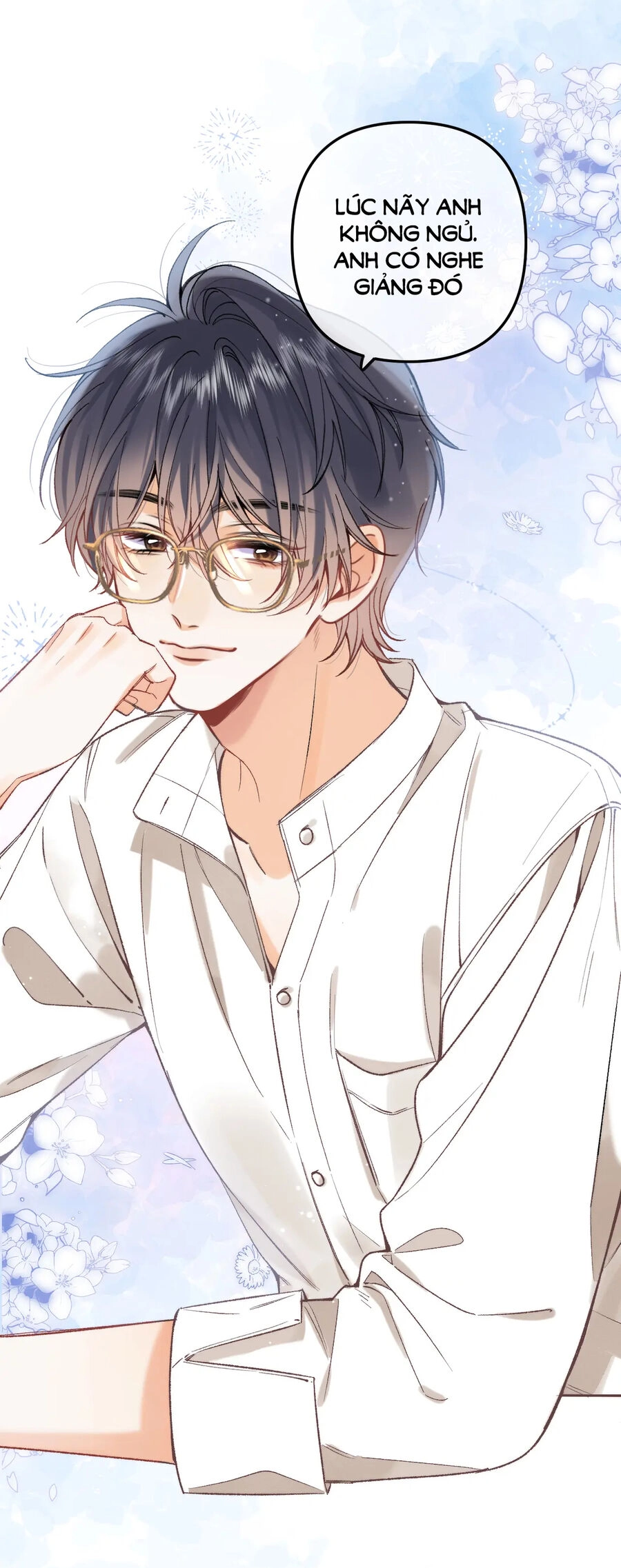 Vụng Trộm Giấu Không Được Chapter 87.1 - 18