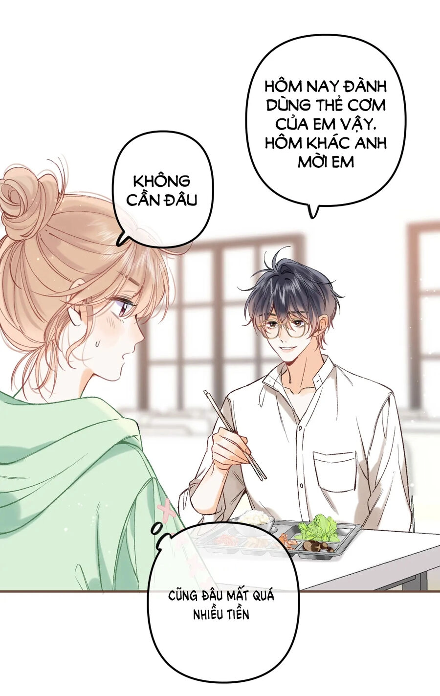 Vụng Trộm Giấu Không Được Chapter 87.2 - 4