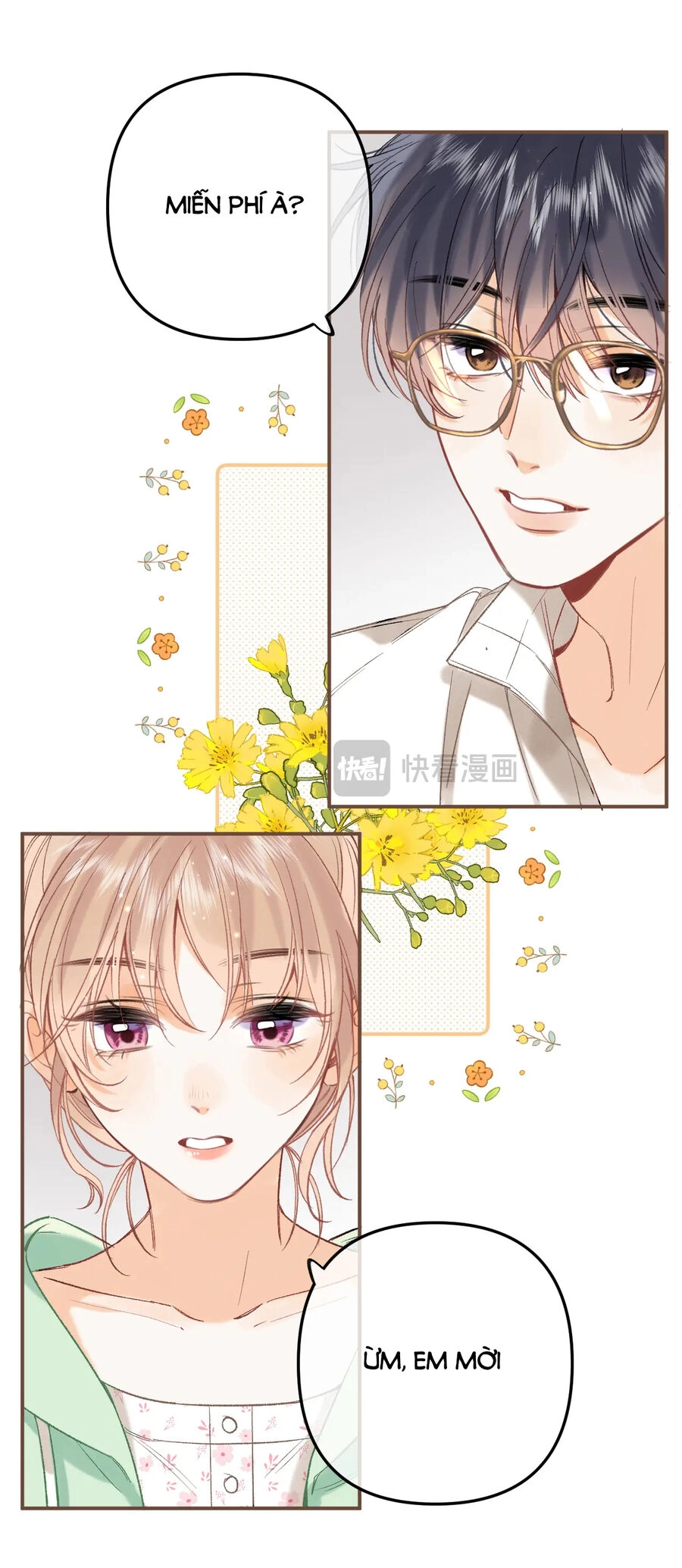 Vụng Trộm Giấu Không Được Chapter 87.2 - 5