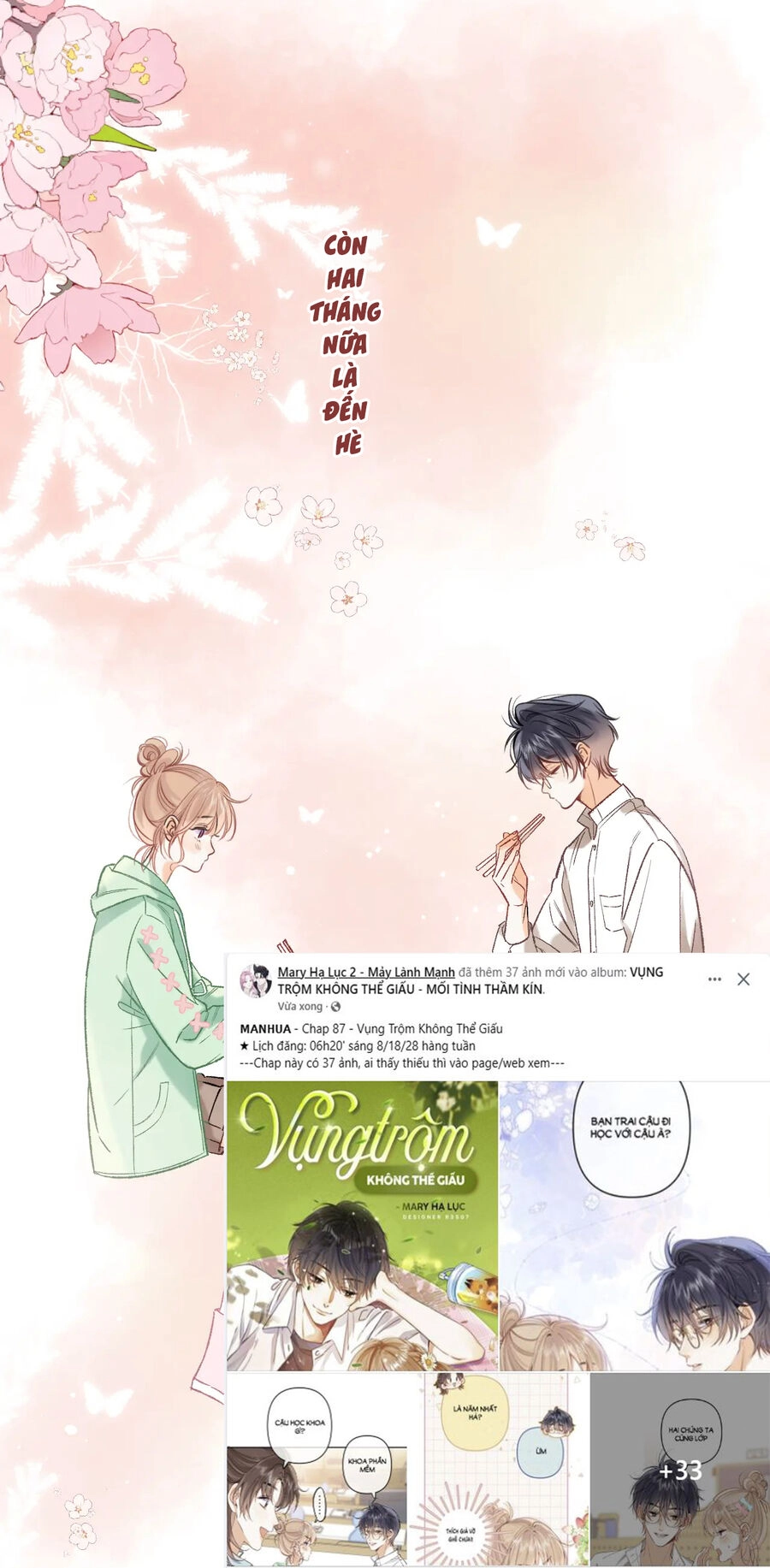 Vụng Trộm Giấu Không Được Chapter 87.2 - 8