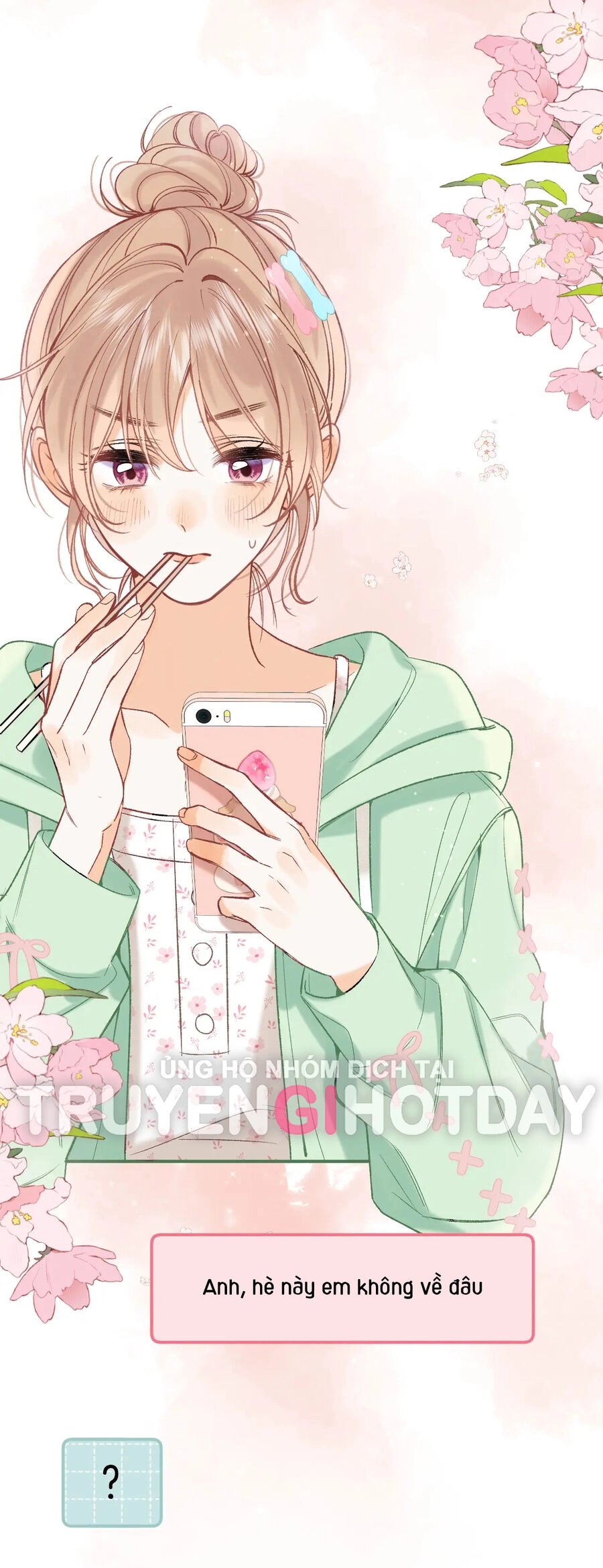 Vụng Trộm Giấu Không Được Chapter 87.2 - 9