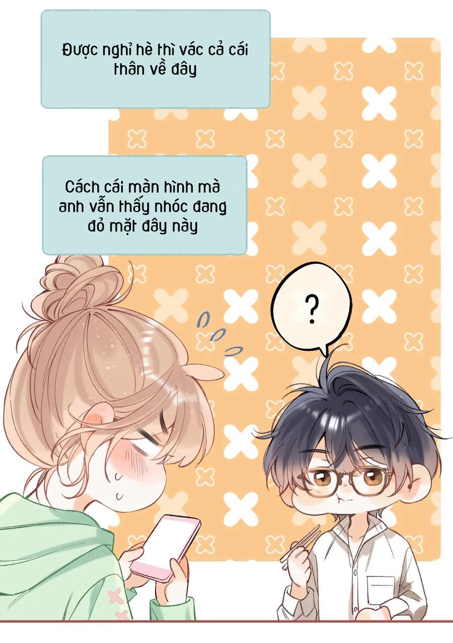 Vụng Trộm Giấu Không Được Chapter 87.2 - 12