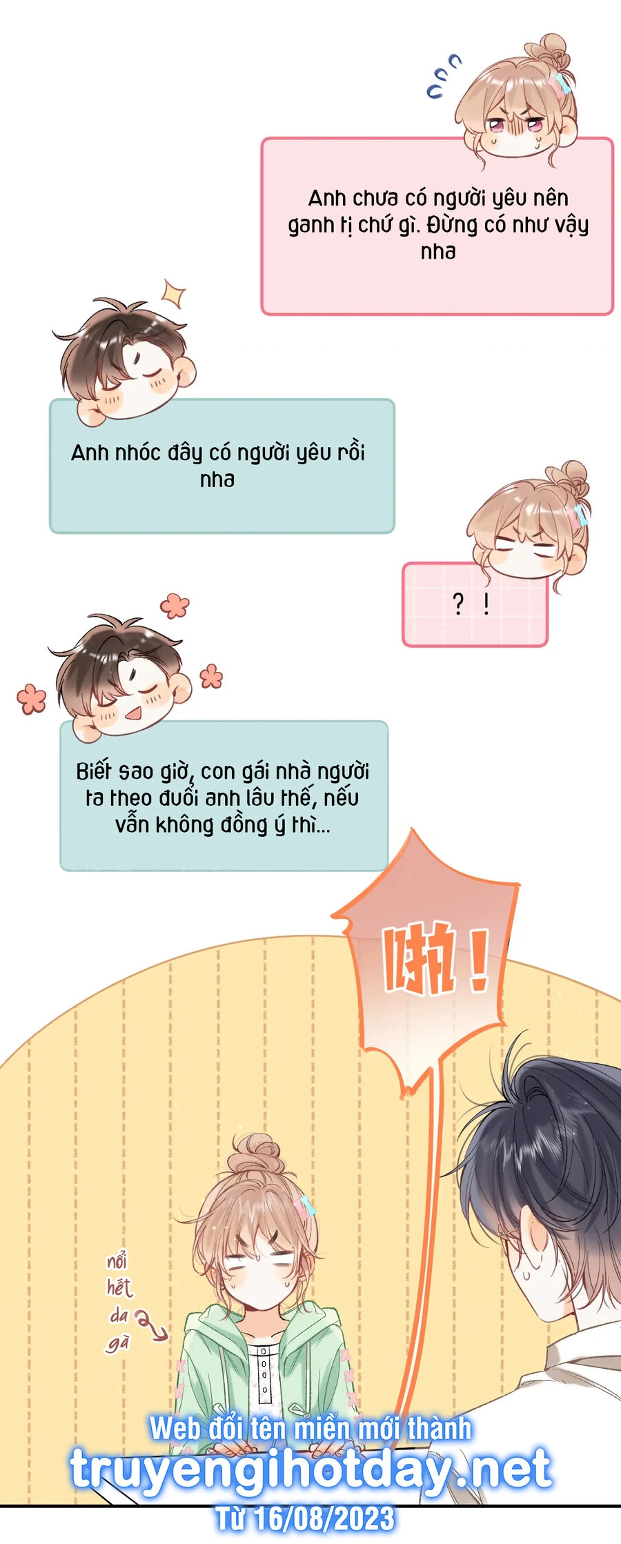 Vụng Trộm Giấu Không Được Chapter 87.2 - 14