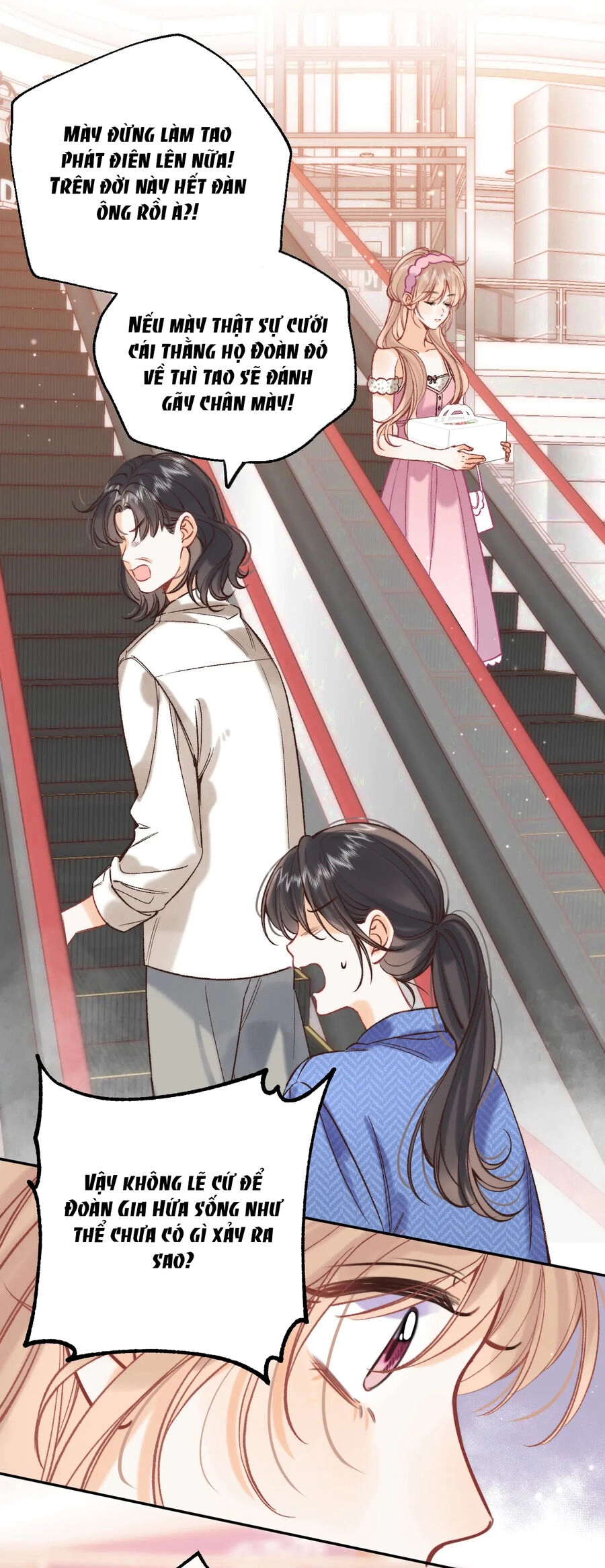 Vụng Trộm Giấu Không Được Chapter 87.2 - 18