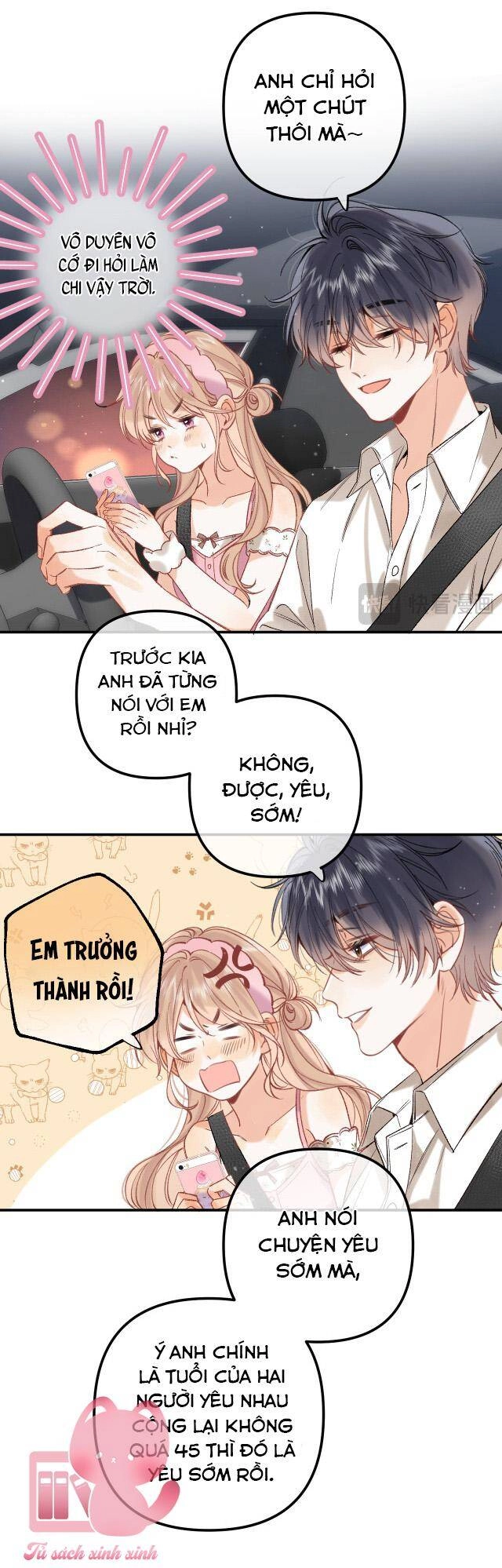 Vụng Trộm Giấu Không Được Chapter 88 - 31