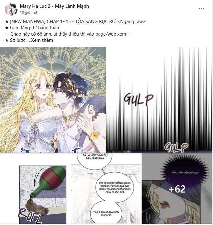 Vụng Trộm Giấu Không Được Chapter 89.1 - 1