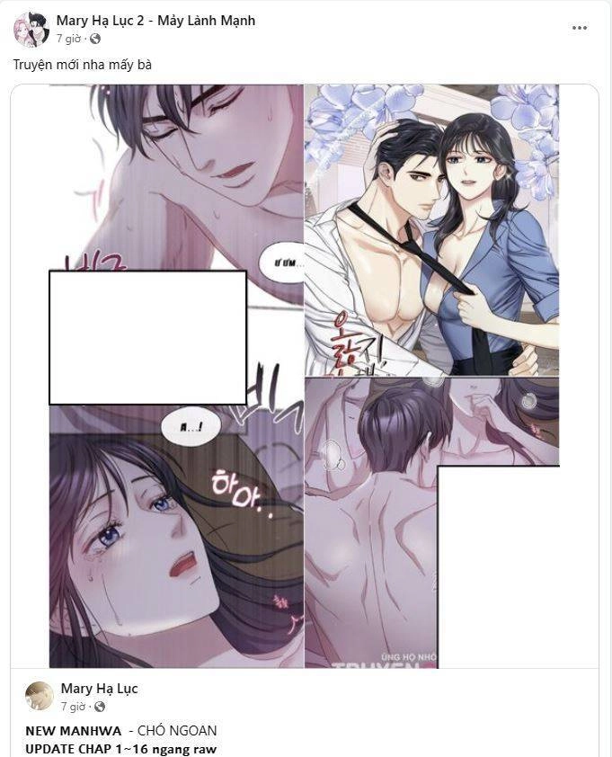 Vụng Trộm Giấu Không Được Chapter 89.1 - 2