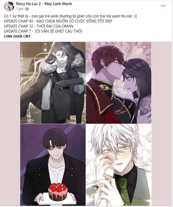 Vụng Trộm Giấu Không Được Chapter 89.1 - 3