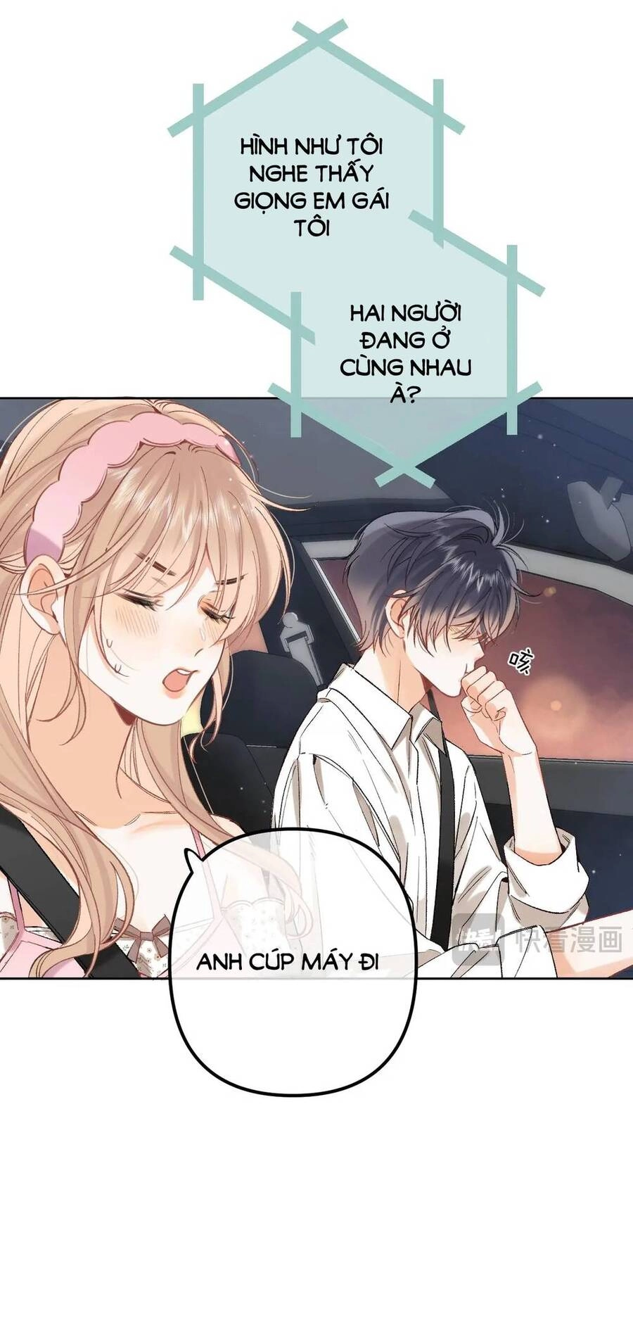 Vụng Trộm Giấu Không Được Chapter 89.1 - 14