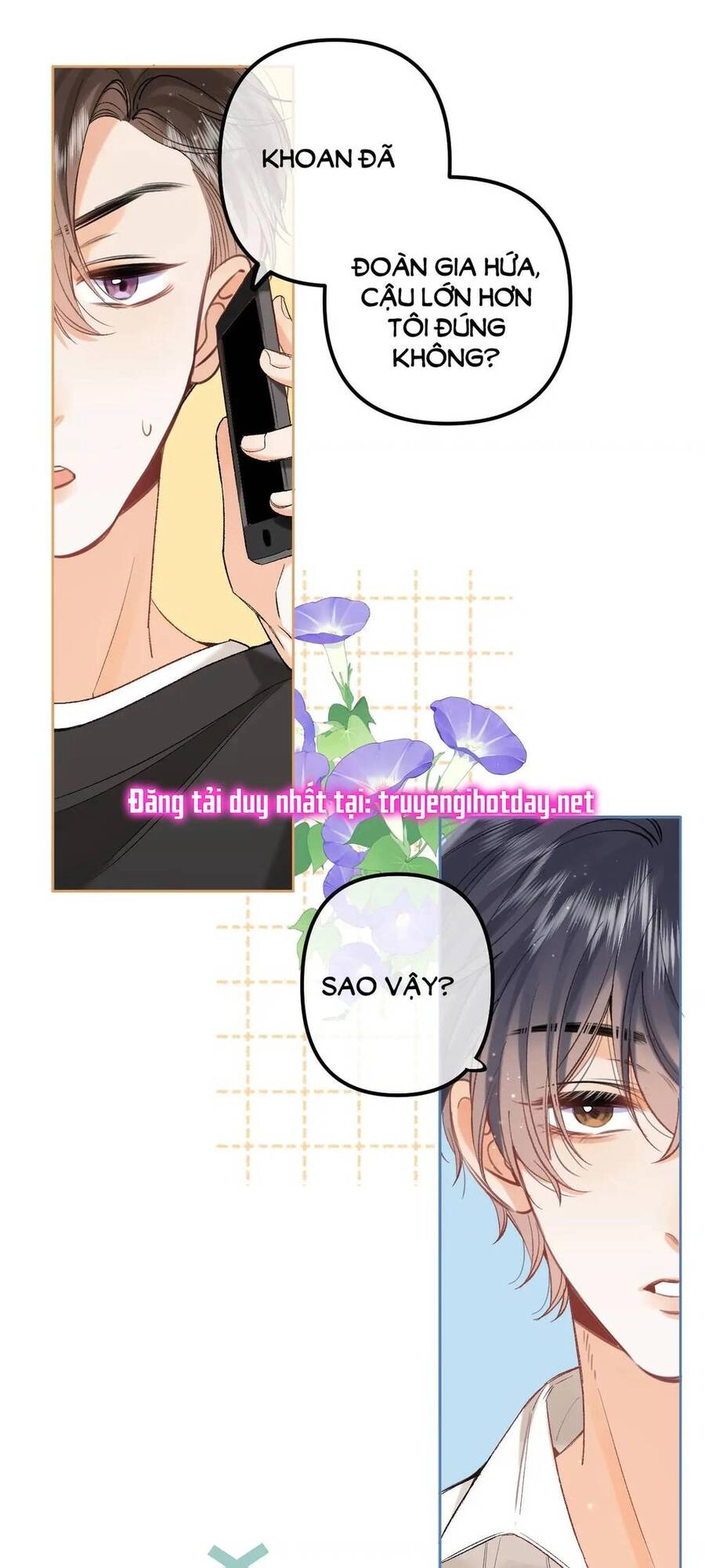 Vụng Trộm Giấu Không Được Chapter 89.2 - 1