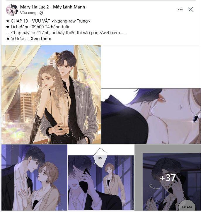 Vụng Trộm Giấu Không Được Chapter 89.2 - 3