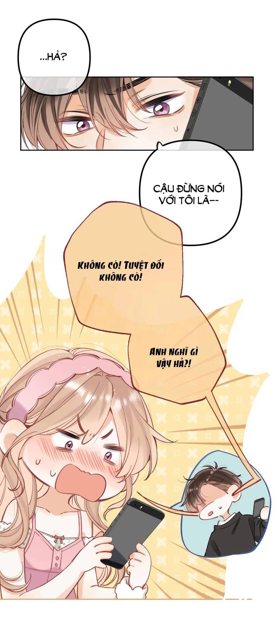 Vụng Trộm Giấu Không Được Chapter 89.2 - 4