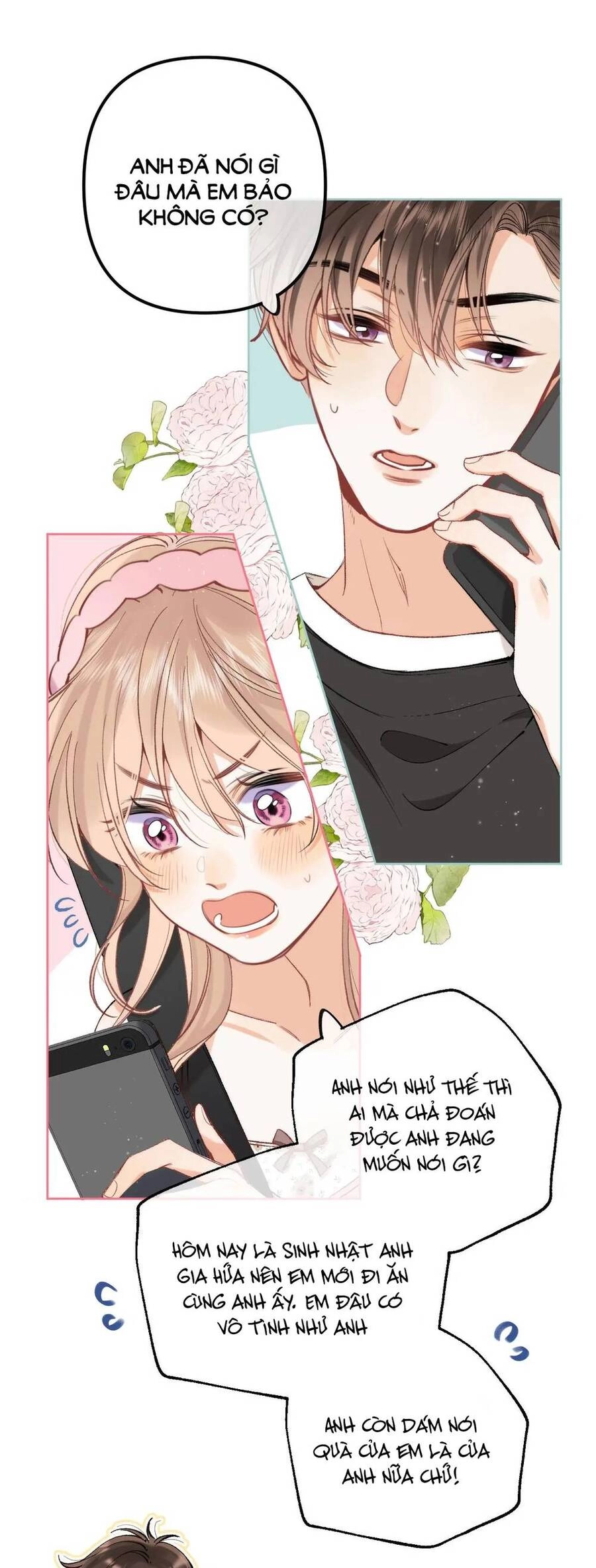 Vụng Trộm Giấu Không Được Chapter 89.2 - 5