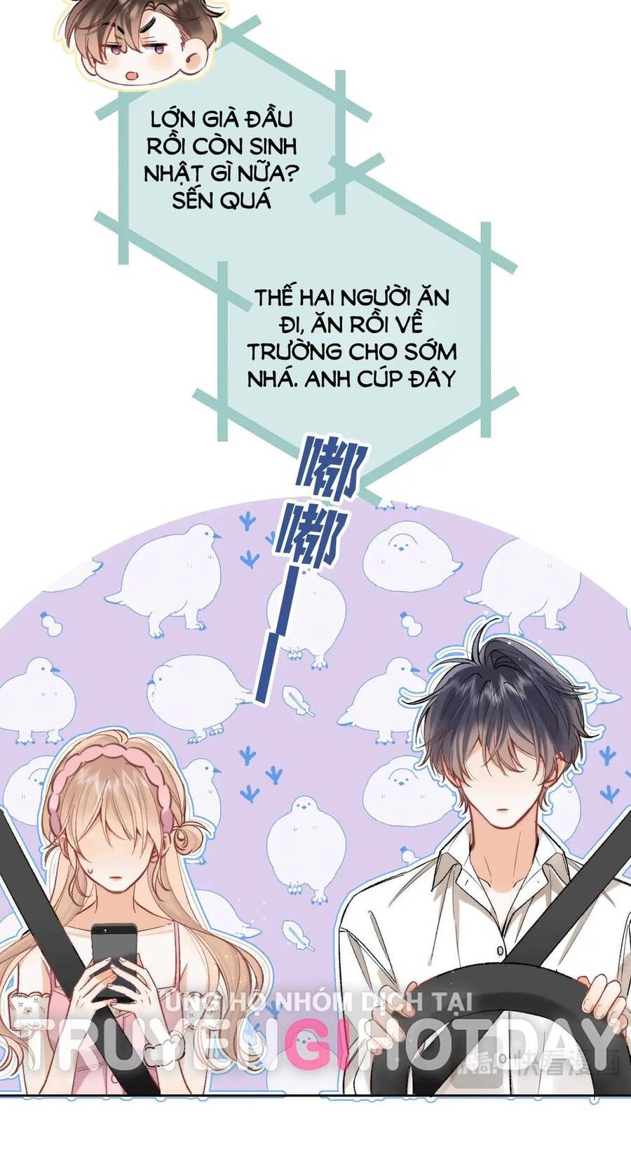 Vụng Trộm Giấu Không Được Chapter 89.2 - 6