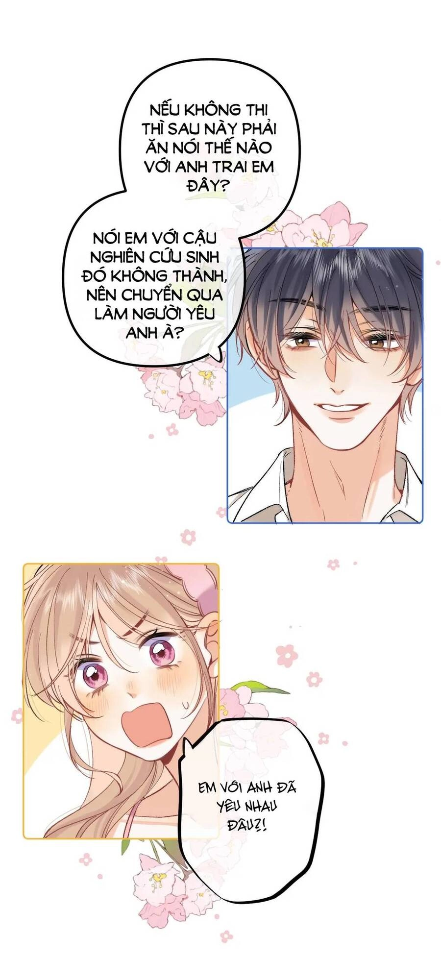 Vụng Trộm Giấu Không Được Chapter 89.2 - 9